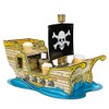 Fun Express Pirate Ship Cupcake Holder - Pirate Birthday Party