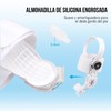 Corrector de Juanetes Ortopédico Ajustable de 1 pieza, Ferula Corrector