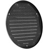 Vent Systems - 6 Inch (Inner) Pack of 5 Black