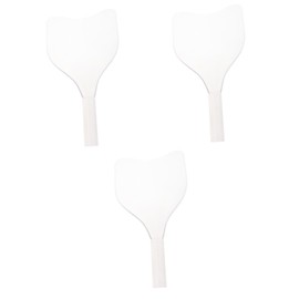 Ipetboom Pcs Hair Cutting Face Mask Detachable Handle Lightweight for Salon Use