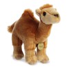 Aurora® Realistic Miyoni® Dromedary Camel Stuffed Animal - Lifelike Detail
