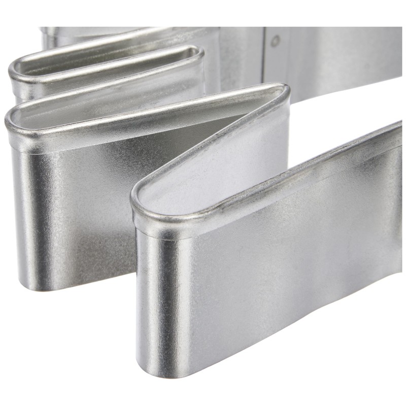 PME SC619 Creative Hand Metal Cookie and Sugar Craft Cutter,