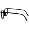 Opulize Bex M64-1 -1.50 Long Distance Glasses Myopia Large Square