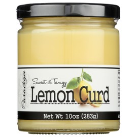 Paradigm Foodworks Lemon Curd, 10 Ounce