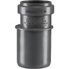 Ostendorf HTsafe 171710 Reduction DN 40/32 mm HT Pipe Grey