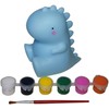 Buddy & Barney – Paint Your Own Dinosaur Light-Up LED