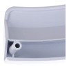 DEKAROX Door handle for Bosch Siemens 644221 00644221 for tumble