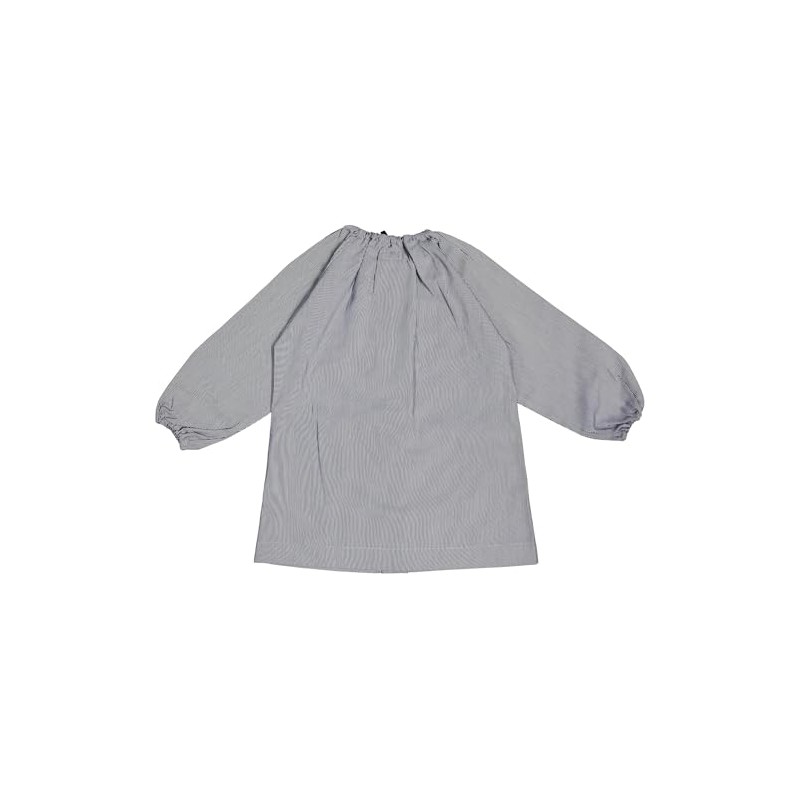 Smock Smile Star (S) Front Opening Suitable for Height 43.3