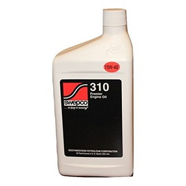 Swepco 310 15w40 Premium Diesel Engine Oil Qt.