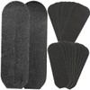 Mikinona 20pcs Foot Care File Refills Pads Pedicure Sand Paper
