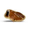 BUCKLER Pancake Training Baseball Glove - 9.5" 10" - Right