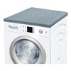 Ladeheid Washing Machine Cover Terry Cloth Cover 50 x 60