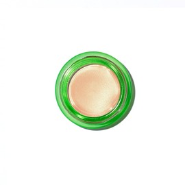 Tata Harper Flashy, Warm Gold Vitamin-Infused Cream Highlighter, 100% Natural, Made Fresh in Vermont, 4.5g