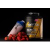 Suplemento Polvo Meta Nutrition Full Protein Proteína Sabor Fresa Crema