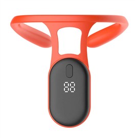 Portable Ultrasonic Lymphatic Soothing Body Shaping Neck Instrument USB