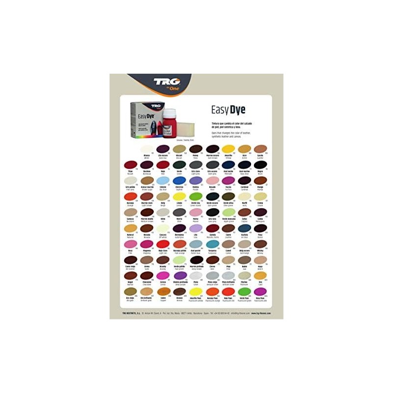 TRG Easy Dye # 182 Deep purple