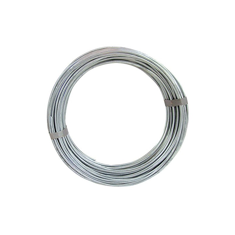 OOK 50140 9 Gauge, 50ft Steel Galvanized Wire (2)