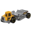 Matchbox Working Rigs Die-Cast Vehicle - MBX Road Scraper Construction
