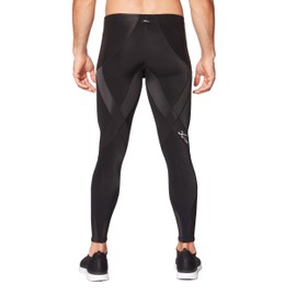 CW-X Endurance Generator High Performance Compression Tights, Black, X-Large