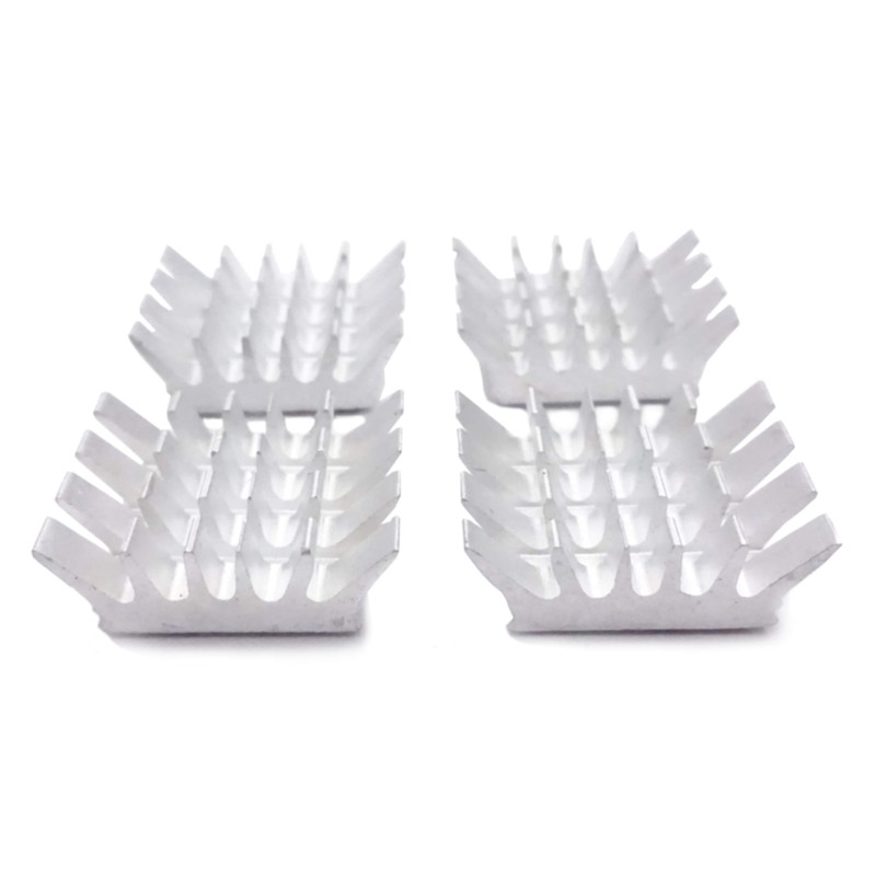 EC360® Aluminium 4-Pack VGA RAM Cooler (18/14 x 14 x