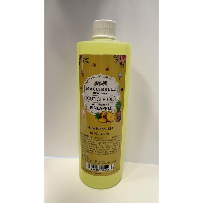 Aceite De Cutícula Para Uñas Tamaño De Recambio Para Cutículas