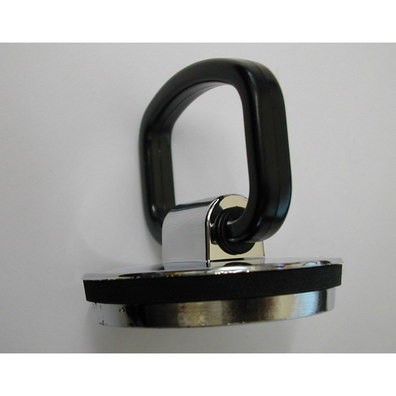 McAlpine Chrome Plated Plug & Handle 1 3/4" (Fits 1