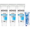 NONIO Toothpaste, Clear Herb Mint, Toothpaste, Fluorine, 4.6 oz (130