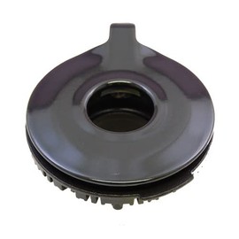 Rinnai Parts Burner Cap [For Standard Burners] (Black)