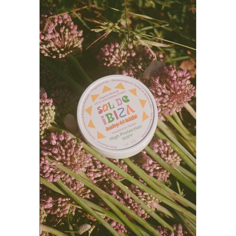 Sol de Ibiza Plastic Free - Face & Body Natural