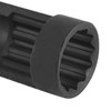Suspension Strut Nut Socket, 1/2in DR. x 18mm 12PT Suspension