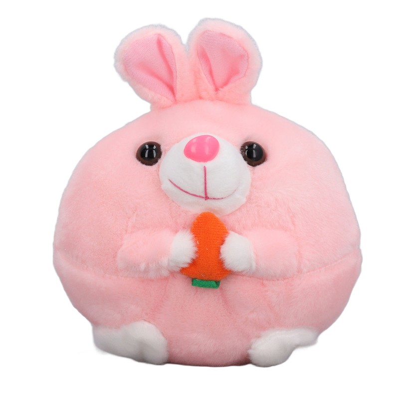 Active Moving Plush Toy Interactive Sound Effect Soft Reliable Electronic