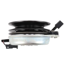 Electric Lawnmower, SCITOO PTO Clutch Fit for Bolens, for Craftsman, for Cub Cadet, for Huskee, for MTD, for Troy-Bilt, for Warner, for White717-3385