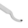Wood Turning Tools Swan Neck Hollow Cutter Tool Bar Hex
