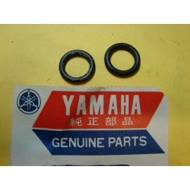 Yamaha NOS YAMAHA YG1 2 YLCM DT125 AT1 CT1 YA6 YL2 L5 ATMX O-RINGS QTY2 93210-12014 OEM
