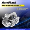 AutoShack Rear Brake Calipers Set of Assembly with Bracket Replacement