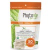 Organic Dandelion tea, Increase Bile Flow, treat digestive disturbances (indigestion)