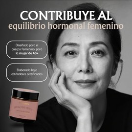 Suplemento Vitalidad Menopausia Y Perimenopausia MENOGLOW