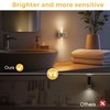 L LOHAS LED Night Light, Night Lights Plug into Wall,