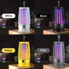 Mosquito Killer USB Hanging Bug Zapper Trap Lamp With Warm