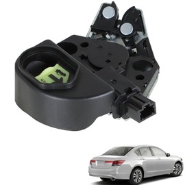 munirater Trunk Lock Actuator Latch 74851-TA0-A01 Replacement for 2008-2012 Accord 2.4L 3.5L