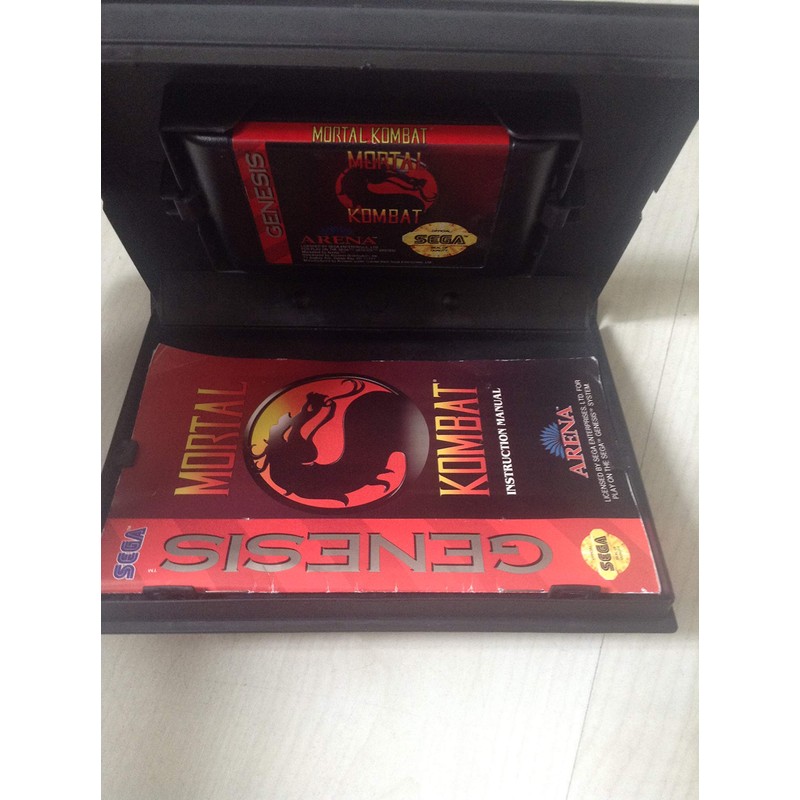 Mortal Kombat (Renewed)