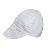 Comeaux Caps Reversible Welding Cap Solid White 7 7/8 (3)