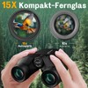 Aurosports Compact Binoculars for Adults and Kids 15x25cm High Performance