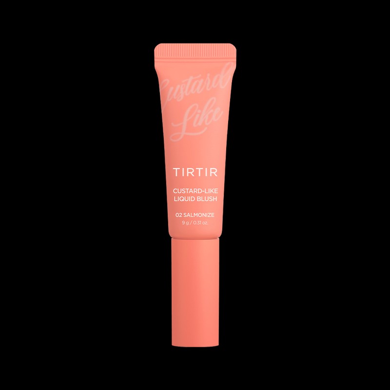 TIRTIR Custard-Like Liquid Blush (6 Colors) - #04 Bebeping