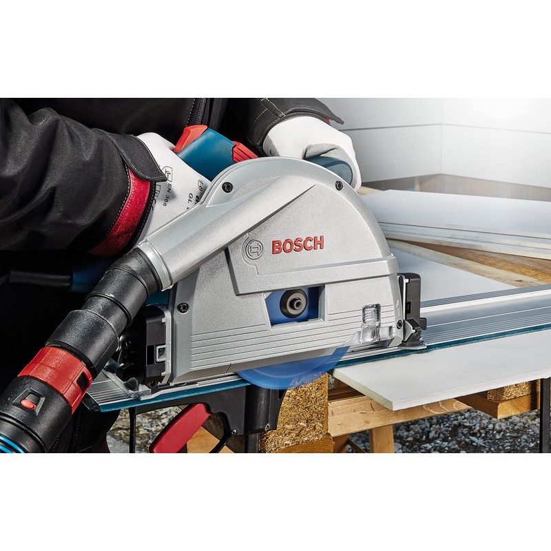 Bosch 2608644121 4T Expert Circular Saw Blade for Wood, Blue,
