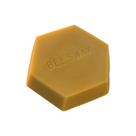 DB Entertainment Company All Natural Beeswax, Made in USA 1 Pound Octagon