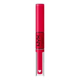 Labial Líquido Nyx Shine Loud Vegano De Larga Duración