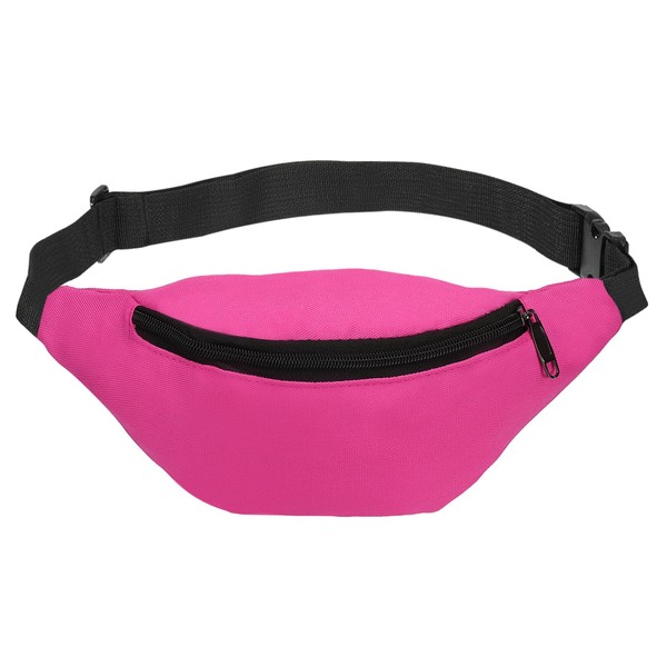 PATIKIL 80s Fanny Pack for Women, Adjustable Waist Bag 90s
