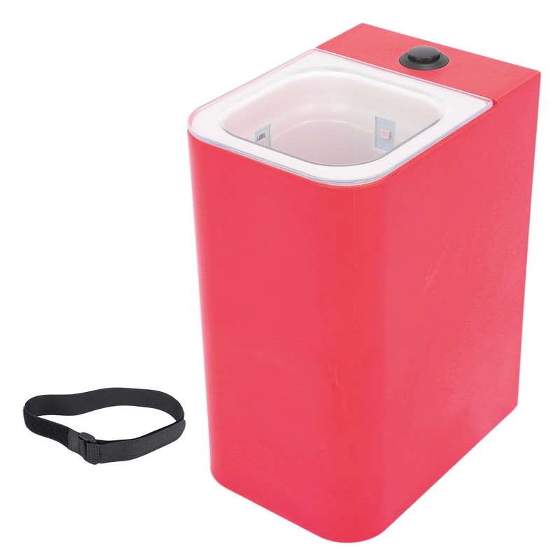 Fishing Bait Filling Light ABS Waterproof Portable UV LED Bait