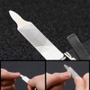Nail Clipper, Popular, Portable, Ultra Thin, Splatter Prevention, With Nail